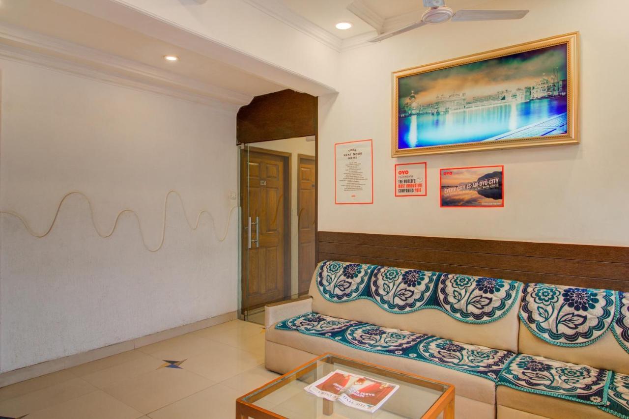 Oyo Flagship 572 Santacruz West Hotel Mumbai Exterior photo