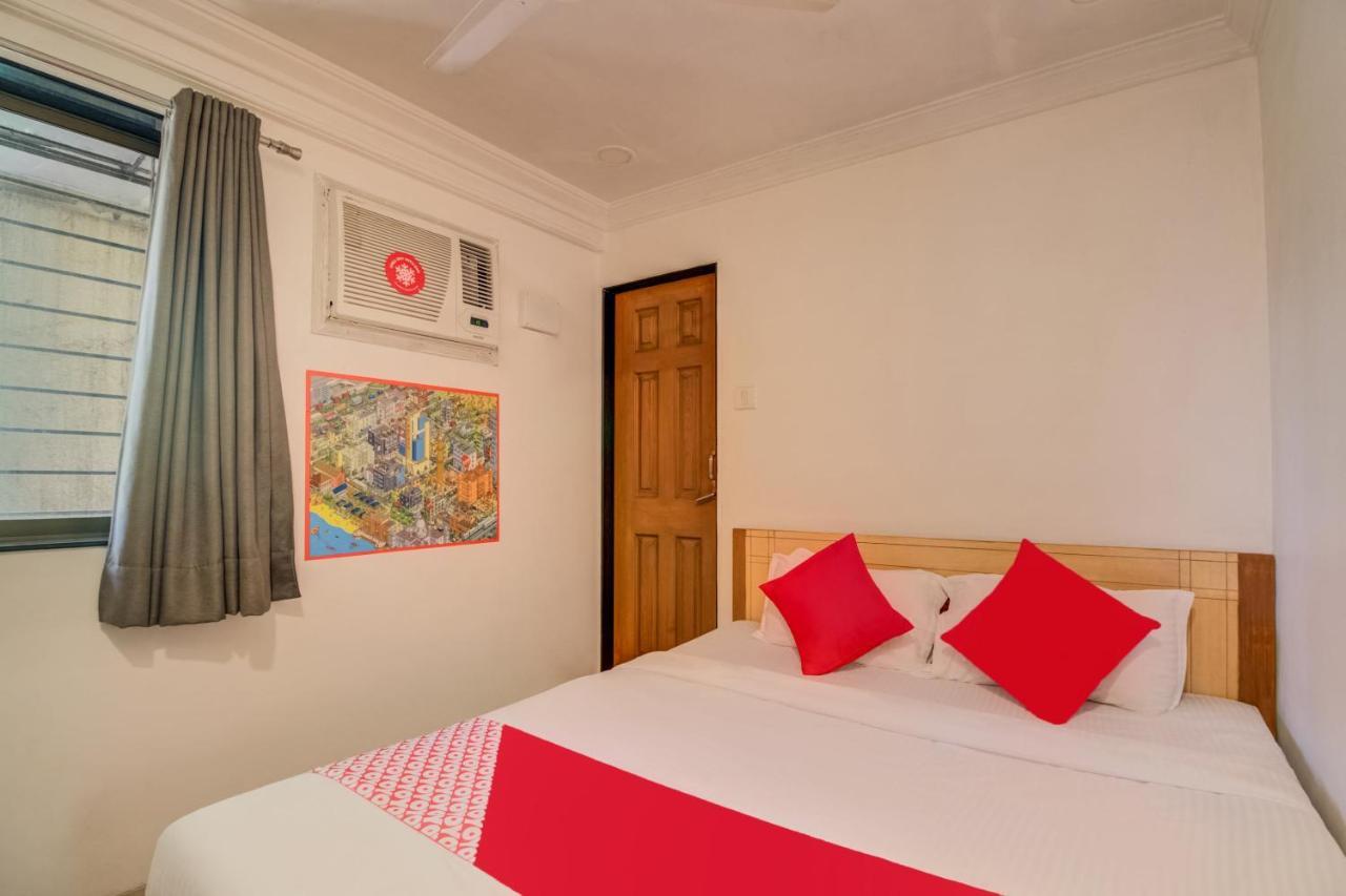 Oyo Flagship 572 Santacruz West Hotel Mumbai Exterior photo