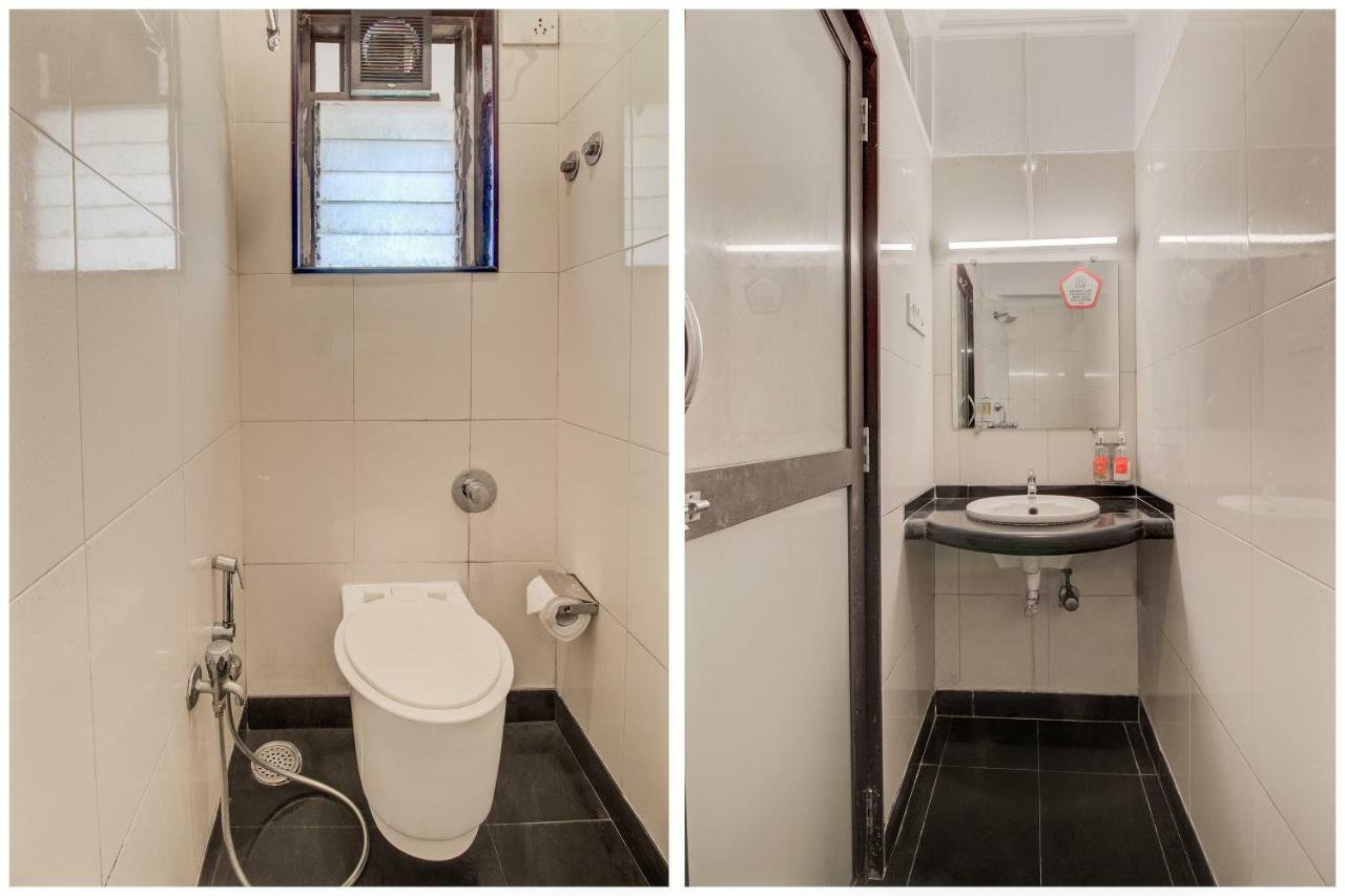 Oyo Flagship 572 Santacruz West Hotel Mumbai Exterior photo