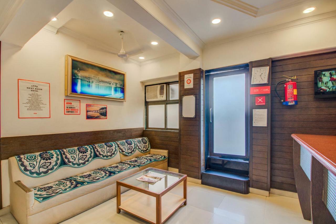 Oyo Flagship 572 Santacruz West Hotel Mumbai Exterior photo