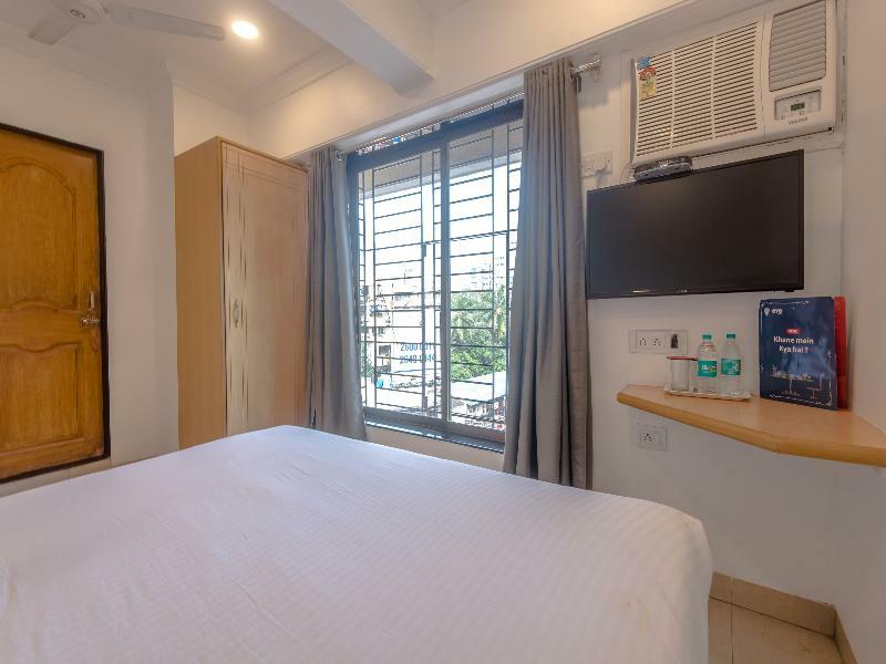 Oyo Flagship 572 Santacruz West Hotel Mumbai Exterior photo